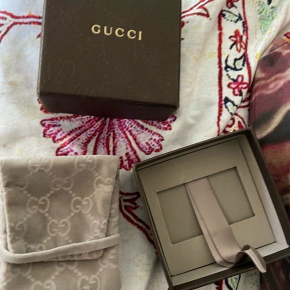 Gucci Charm Bracelet- Sterling Silver - Picture 3 of 11